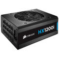 CORSAIR HX1200i ** FULLY MOD GAMING POWER SUPPLY ** 80+ PLATINUM ** WARRANTY **EXCELLENT CONDITION**