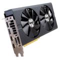 SAPPHIRE RX470 8G NITRO ** GAMING GRAPHICS CARD ** EXCELLENT CONDITION ** WARRANTY **