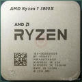 AMD RYZEN 7 3800X OCTA CORE AM4 ** DESKTOP PROCESSOR ** GOOD CONDITION ** WARRANTY **