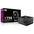 COOLER MASTER V750 ** 80+ GOLD POWER SUPPLY ** EXCELLENT CONDITION ** WARRANTY **