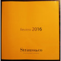 Strauss & Co 6 Review 2016 catalogue Irma Stern Tretchikoff Preller Battiss