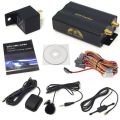 GPS/SMS/GPRS TRACKER TK103A VEHICLE CAR REALTIME TRACKING DEVICE SYSTEM