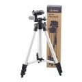 TF-3110A Metal Extendable Tripod Stand Monopod For Canon SONY Camera Camcorder