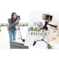 TF-3110A Metal Extendable Tripod Stand Monopod For Canon SONY Camera Camcorder