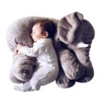 Stuffed Elephant Plush Pillow