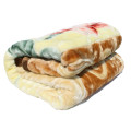 Double Bed Mink Blankets