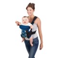 Baby Carrier Babysun Easy Move Blue and Black Baby Carrier Ventraux - Babysun