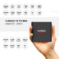 YunDoo Y6 TV Box Android 6.0 S905X Quad core 2G/8G Set Top Box kodi 4k