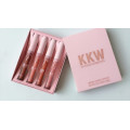 2017 New Kylie Creme Liquid Lipstick Kit 4pcs