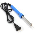 Soldering Iron + Soldering Core Wire - 60W Soldering Iron + 1mm Soldering Core Wire