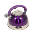Condere Whistling Kettle - Purple
