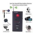 CC308+ Multi-Detector Full-Range All-Round Detector For Hidden Spy Camera IP Lens GMS BUG RF Signal