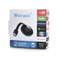 Wecast 1080P Multi-Screen WiFi Display Receiver RK3036 Support Miracast DLNA Airplay