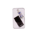 Electronic Cigarette Kit 40W Bod Mox 3.0Ml Atomizer e-cigarettes 0.5ohm e cigarette Huge Fog Vape V