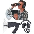 Nature Observing-Recording & Play Back Dish, Support 8X Magnification
