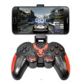 wireless bluetooth connected game controller for Android or IOS system