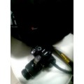 Nikon D5300 camera 18- 55 lense
