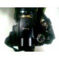 Nikon D5300 camera 18- 55 lense