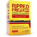 Ripped Freak Hybrid Fat Burner (60s)