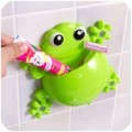 Toothbrush holder gecko