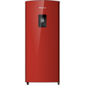 HISENSE 230L FRIDGE WITH WATER DISPENSER RED H230RRE-WD_FREE Delivery