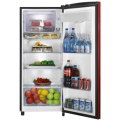 HISENSE 230L FRIDGE WITH WATER DISPENSER RED H230RRE-WD_FREE Delivery