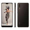 Huawei P20 Black/Blue (Dual SIM)_ 20MP 128GB FREE Delivery