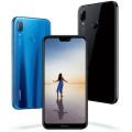 Huawei P20 Lite Black/Blue (Dual SIM)_FREE Delivery