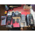 Old Photographic/Video Equipment & Accesories