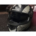Shark S700 Motorcycle Helmet