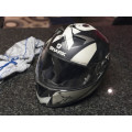 Shark S700 Motorcycle Helmet