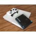 XBOX One S with 500Gb SSD + One Controller
