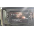 Paramount ZS-6040NBT 6.2 Touchscreen DVD/MP3/USB/CD Receiver