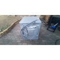 LG 8/6kg Washer Dryer F1480YD5