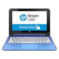 HP Stream X360 Convertible laptop. Touchscreen.