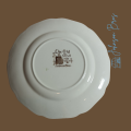 16cm Bread and Butter Plate -The Old Mill by Johnson Brothers c.1952 - 1977.