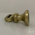 Bell Weight, Ponderax Brass Scale Weight, Solid Brass Antique -710g-1920s