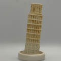 Small Vintage Souvenir Leaning Tower of Pisa Italy.