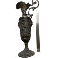 Renaissance-Inspired heavy Claret Goblet or Pitcher - Exquisite Vintage Décor Piece