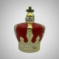 Antique Royal Crown Decanter - Central European Porcelain, 1920-1930