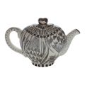 Elke Jones Art Collection: Handmade Ceramic Coffee/Tea Pot