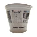 Vintage Decorative Ceramic Ice Bucket: Mims Advertising Collectible