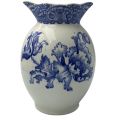 Antique Grimwade Staffordshire `poppea` vase c1891-1900