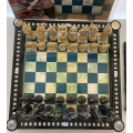 Rare Collector`s Edition Harry Potter Chess Set - Please Read