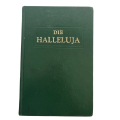 Die Halleluja Psalms, Gesange en ander Liedere 1959