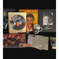 Elvis Presley Fan Collectible Memorabilia Set