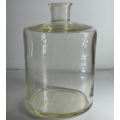 Blown Pharmacy B29 - 2 Litre Glass Apothecary Bottle - No Stopper