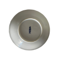 Glossy Arita True Porcelain Transfer Printed Seasoning Dish - Japanese Signature  13.5cm