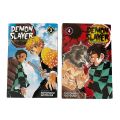 Complete Set of 20 Demon Slayer: Kimetsu no Yaiba Manga Books - Volumes 1-20 - Like New Condition