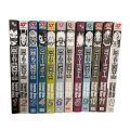 Complete Set of 12 Death Note Paperback Manga Books - Like New Condition